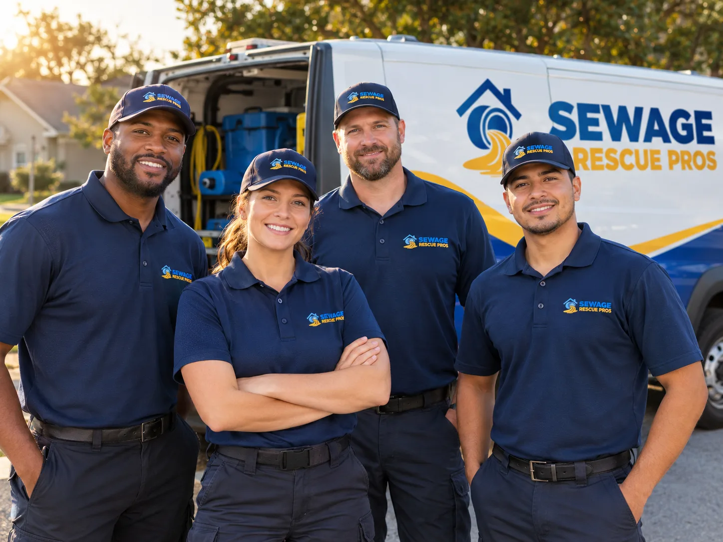 Sewage Backup Cleanup company in Garfield, NM